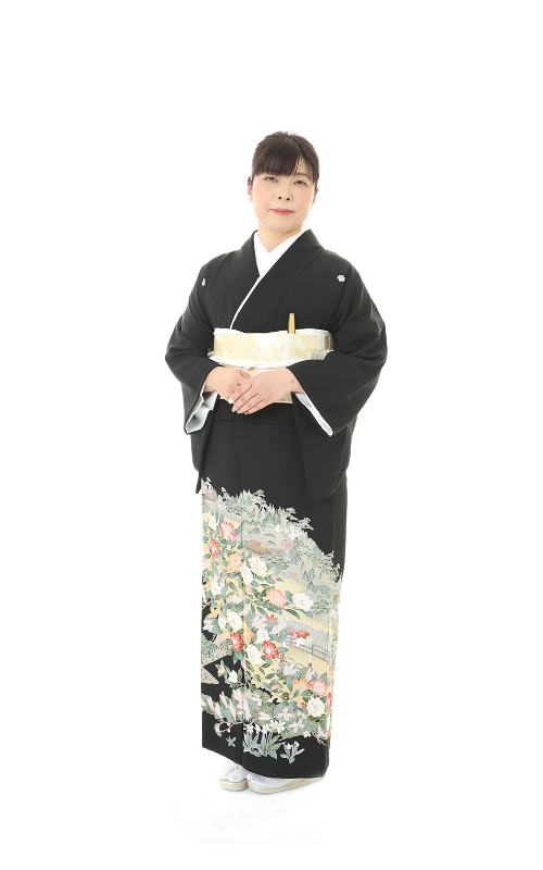 黒留袖